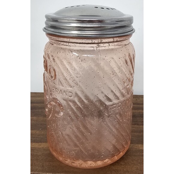 Jumbo Peanut Butter Pink Salt Replacement Frank Tea & Spice Co Elephant 7oz NEW - Picture 4 of 12